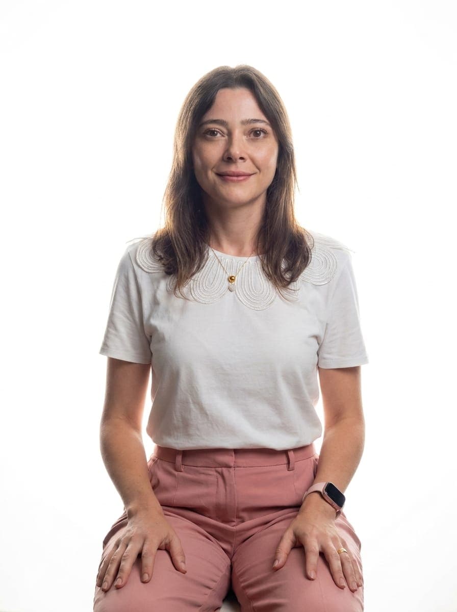 Retrato de Daiane